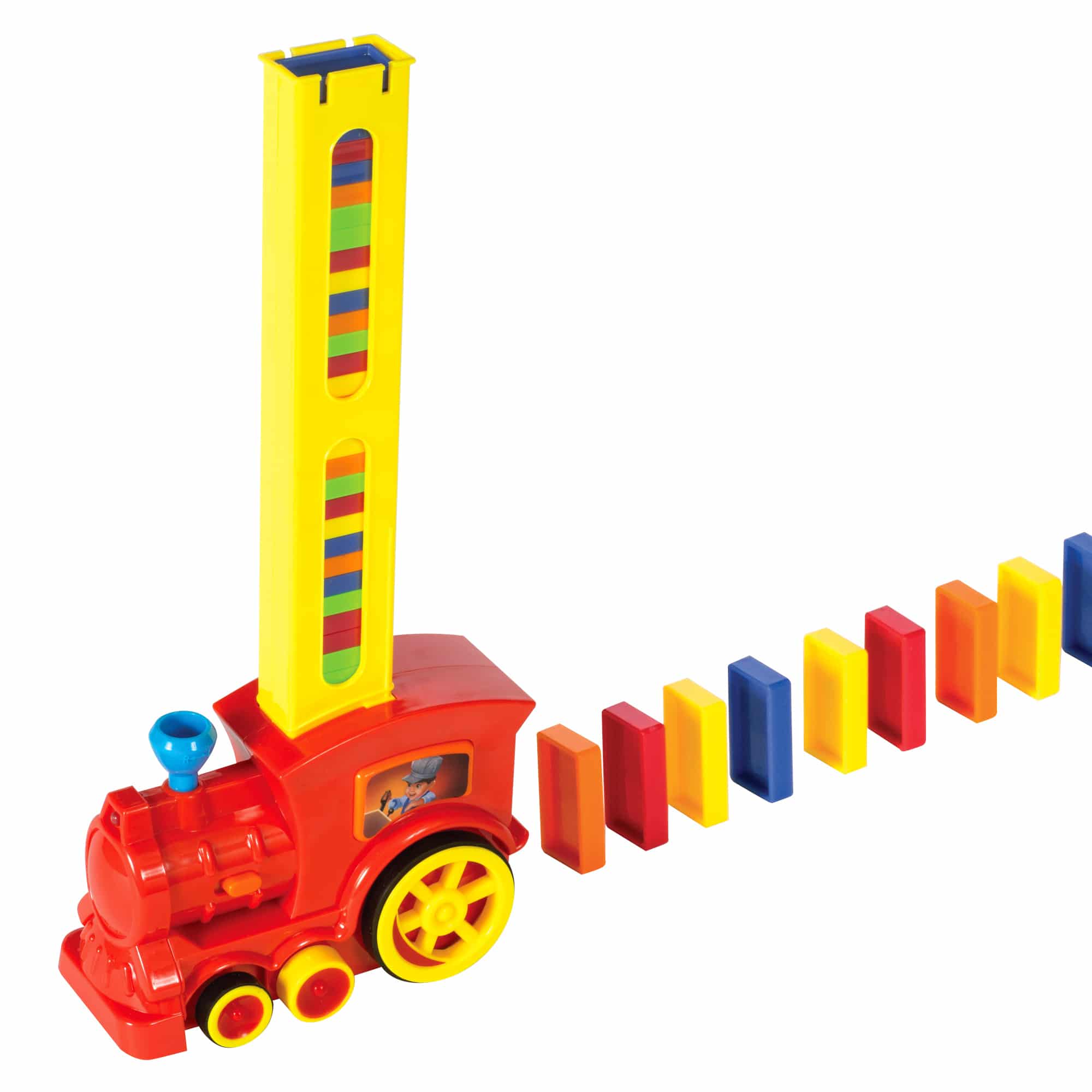 Schylling Domino Train ABCD GIFT MORE